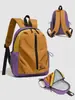 Mochilas Escolares para Estudiantes de Secundaria Femeninas, Mochilas de Viaje Ligeras, Estudiantes Viajeros de Gran Capacidad, Mochilas de Aspecto Elegante y Cómodas, Modernas y a la Moda