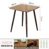 Casa de Hóspedes Vintage Simples Ins Mesa e Cadeiras de Jantar de Madeira Maciça Combinação Loja de Chá com Leite Café Cadeira Japonesa Windsor com Encosto