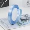 Fita de 1,2 cm 22 metros laço de poliéster fita colorida flores fita para embrulho de presente fita para bolo de casamento feito à mão
