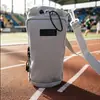 Bolsa Portátil Cruzada para Botella de Agua al Aire Libre, Bolsa Portátil de Gran Capacidad para Botella de Agua, Funda Protectora para Taza de Agua, Bolsa de Almacenamiento para Taza de Agua