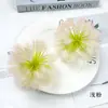 Bola de Pelo Grande Simulada Flor de Diente de León Artificial Material para Hechura de Tocados Guirnaldas Hogar Floral Fotografía Adornos Pequeños
