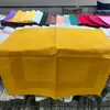 Paño de Servilleta Plegable de Algodón Puro Satinado con Borde de Color Sólido Absorbente Engrosado Todo Algodón Servilleta Cuadrada con Borde de Hotel