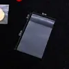 Spot floco de neve saco de embalagem crocante de alta qualidade Dente de serra fosco máquina de selagem saco de embalagem de panificação saco de embalagem saco de embalagem