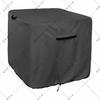 Funda Impermeable Cuadrada para Unidad Exterior de Aire Acondicionado Cubierta de Lluvia Cubierta de Polvo para Unidad Exterior de Aire Acondicionado Transfronteriza 30W X 30D X 32H Venta al por Mayor