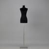 Loja de noivas Modelo Adereços Vestido de noiva Xiuhe Meio Comprimento Feminino Expositor Profissional Roupas Manequim Suporte Modelo Dourado