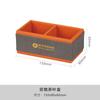 Set de Cuero para Hotel con Logo Personalizable, Guía de Servicio, Control Remoto, Dispensador de Pañuelos, Set de Almacenamiento de Escritorio Suministros al por Mayor