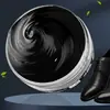 Caja de PP cuero cuero aceite de oveja cuero zapatos mantenimiento barniz pasta negro incoloro marrón betún para zapatos 80ml
