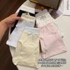 Braguitas finas de verano para mujer, de algodón de fibra larga Xinjiang 10A, con entrepierna antibacteriana extendida, de clase A, respetuosas con la piel
