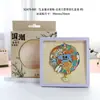 Imanes de Refrigerador de Madera de Guangxi Beihai, Lugares Escénicos Culturales y Creativos de Tendencia Nacional, Souvenirs Turísticos Más Vendidos, Imanes de Refrigerador, Pegatinas Magnéticas al por Mayor