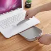 Mini Escoba de Escritorio para Niños, Escoba Pequeña Creativa de Limpieza, Juego de Recogedor, Escoba para Huecos de Repisa de Ventana Doméstica, Juego de Dos Piezas
