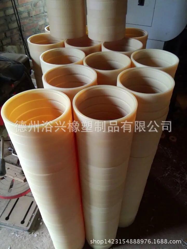 尼龙轴套2
