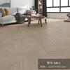 Piso de Madeira Compósita Reforçado, Padrão Espinha de Peixe, Parquet Workwear Retrô, Loja de Roupas de Luxo Leve, Fabricante à Prova d'Água e Resistente ao Desgaste