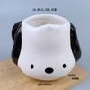 Taza de cerámica estrictamente seleccionada con dibujos animados de Sanrio Merlot Kulomi, taza de agua para niños, linda taza de café de oficina