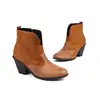 44 Novas Botas de Couro Costura Botas Martin 40 Botas Salto Alto Botas de Moda Europeia e Americana Comércio Exterior Feminino Zíper Lateral Curto Algodão