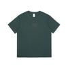 Camiseta de Manga Corta con Estampado de Letras para Mujer Verano Nuevo Estilo Manga Corta Casual Holgada Algodón Cuello Redondo Manga Media Camiseta para Mujer