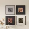 Artesão 13 Vento Silencioso Pintura Decorativa de Alta Qualidade Combinação Pintura Pendular de Entrada Luxo Leve Moderno Combinação Decorativa Suave