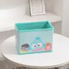 Caja de Almacenamiento de Papelería para Escritorio de Estudiante Dormitorio Corazón de Niña Dibujos Animados Objetos Pequeños Caja de Clasificación para el Hogar Confiable