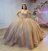 2026 Nuevo Vestido de Gala de Tul con Lentejuelas de un Hombro Estilo Europeo y Americano para Exámenes de Arte de Estudiantes, Vestido de Noche, Suministro del Fabricante