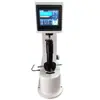 Probador de Dureza Rockwell Digital Pantalla Táctil Instrumento de Prueba de Dureza de Banco Piezas de Acero Templado Máquina de Dureza Rockwell para Metales