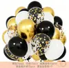 Set de Globos Amazon Transfronterizo 50 Piezas Globos de Lentejuelas Navideños 12 Pulgadas Decoración para Eventos de Escenario y Nochevieja