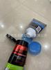 Material de embalaje cosmético de 100 ml, tubo de limpiador facial, tapa de rosca, crema de manos abatible, tubo de PE, tubo de plástico de aluminio, manguera de plástico, material de embalaje