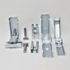 Dispositivo de Sujeción de Falda Antiderrames para Canaleta Guía Pinza de Acero Inoxidable Ángulo Pinza para Máquina de Cinta de Aluminio Tope de Carbón Pinza en Stock