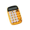 Calculadora de Dopamina Transfronteriza Alto Valor de Color Botón Grande Computadora Contabilidad Financiera Computadora Oficina Suministros Culturales