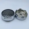 Tapa central de buje modificada lisa K66 tapa de rueda sin patrón diámetro exterior 66 mm diámetro interior 61 mm clip 63 mm tapa alta