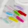 Bastões Coloridos de Pelúcia Torcidos Produto Acabado Acessórios para Faixas de Cabelo DIY, Acessórios de Cabeça, Decorações para Sapatos e Chapéus Materiais de Fio Torcido Feitos à Mão