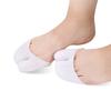 Cubierta para Dedo del Pie Engrosada Súper Suave Anti-abrasión Cubierta para Dedo del Pie Cubierta para Dedo del Pie Cubierta para Dedo del Pie Cubierta Protectora de Silicona Cubierta para Pie Fábrica