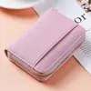 Porta-moedas com Zíper de Latão de Alta Qualidade com Padrão de Lichia Estilo Japonês Textura de Couro Genuíno Bolsa de Dinheiro de Nicho Multifuncional Estilo Japonês