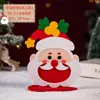 Regalos de Navidad Personalizados, Adornos de Marco de Fotos de Tela No Tejida, Materiales Hechos a Mano para DIY, Juguetes para Niños, Pequeños Regalos de Navidad