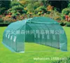 Casa de Flores al Aire Libre 6X3X2M Túnel Agrícola Estilo Invernadero de Jardín Habitación Cálida Aislamiento Jardinería Árbol Frutal Interior