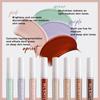 Corrector de Color Especial Iluminador Facial Ajuste para Cubrir Ojeras y Lágrimas