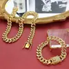 3:3 dragões pequenos lisos cheios de diamante corrente cubana colar personalidade tendência hip hop europeu e americano fabricantes de liga de zinco