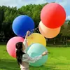 Balões grandes e espessos para exterior 36 polegadas à prova de explosão parque infantil gramado látex balões extra-grandes para barracas de praça e brinquedos