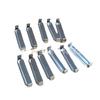 Clip de acero para transformador RM7, clip de hierro, clip de acero RM7, clip de clip