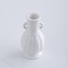 Suporte de Velas Decorativo Cerâmica Simples Retrô Nórdico para Mesa Sala de Estar Decoração de Entrada Adereços de Sensação de Alto Padrão