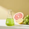 Aceite Limpiador de Toronja Procesamiento OEM para Pieles Frágiles, Aceite a Base de Agua con Extracto de Planta Nutre la Piel, Aceite Limpiador de Maquillaje para Salones de Belleza, Limpieza Profunda