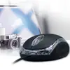 Ratón Óptico Pequeño USB Venta al por Mayor en Stock Oficina Hogar Regalo Portátil Ratón con Cable Colorido Mini