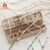 Artesanías de Bordado de Lentejuelas, Decoración de Regalo, Bordado de Chips de Cristal, En Stock, Tela de Bordado de Lentejuelas de 3 mm, Tela de Bordado de Perlas de 3 mm