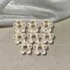 Presilha de Garra Redonda com Contas para Cabelo de Verão para Mulheres 2026 Nova de Alta Qualidade Pequena Exquisite Presilha para Meio-Preso Presilha Lateral para Franja Acessório de Cabelo