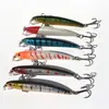 Pez de fila tipo señuelo falso Mino roca grasa aparejos de pesca señuelo señuelo biónico Luya boca de perca 7cm/4.6g