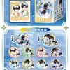 Nuevo Gumei Song Yuqi Ar Gumei Insignia en Relieve Doble Destello Caja Sorpresa Insignia de Merchandising de Celebridad Broche Colgante de Regalo