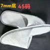 Venta Directa de Fábrica B&B Posada Hotel Hospitalidad en Casa Salón de Belleza Club Zapatillas Desechables Gruesas Antideslizantes