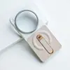 Adecuado para funda de teléfono móvil Vivox300Ultra, funda protectora creativa tipo soporte Vivo X300S anticaída y ligera