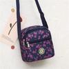 2026 Nuevo Estilo Bolso de Lona para Mujer Bolso Cruzado Pequeño Casual Venta al por Mayor por Debajo de Diez Yuan Suministro para Vendedores Ambulantes Bolso de Hombro para Personas de Mediana Edad y Mayores