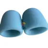 Funda de Esponja Engrosada para Micrófono Abeja Pequeña Diadema Altavoz Cubierta de Micrófono para Micrófono de Oreja Pequeña Funda para Teléfono