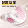 Plantillas Especiales Footlite para Mujer, Suelas Ultra Suaves, Cómodos Amortiguadores de Aire Deportivos, Absorción de Impactos, No Cansan después de Estar de Pie Mucho Tiempo, Absorbentes de Sudor y Anti-Olor