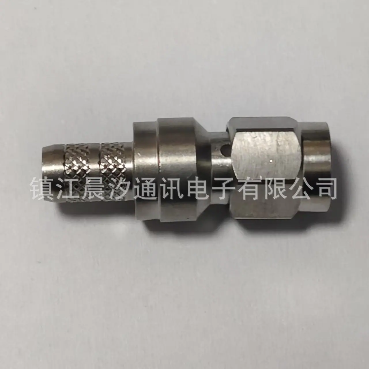 SMA-C-J-4 适配LMR240线缆   不锈钢SMA公
